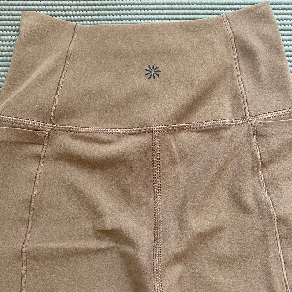 Athleta Crop Leggings - Picture 3 of 5